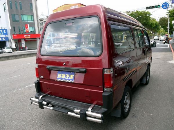 ☆保證實價☆ 三菱威力一手車實跑11萬 照片4
