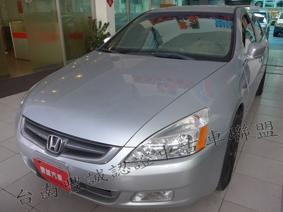 Honda 本田/Accord K11  照片1
