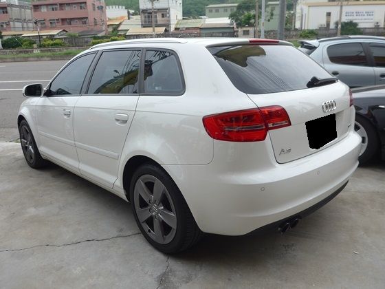 Audi 奧迪/A3 1.6 照片10