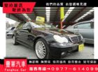 台中市Benz 賓士/C180K	 BENZ 賓士 / C180中古車