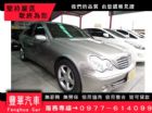 台中市Benz 賓士/C200K	 BENZ 賓士 / C200中古車