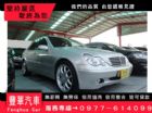 台中市Benz 賓士/C200K	 BENZ 賓士 / C200中古車