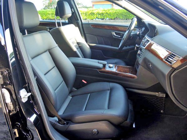 2011 BENZ E350 P1 照片8