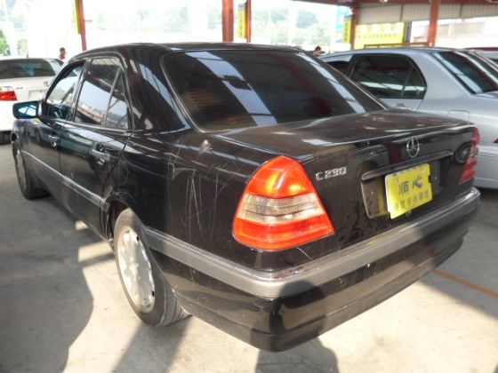 Benz 賓士/C230 照片10