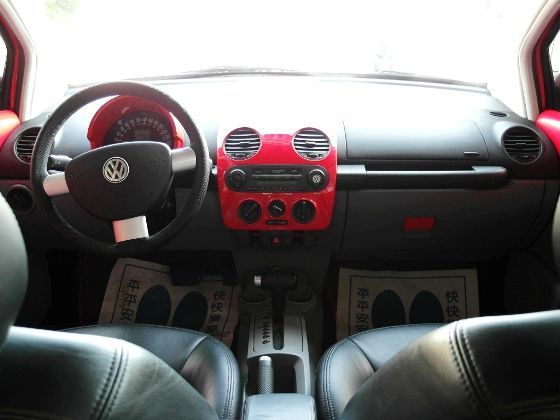 VW 福斯 Beetle 1.8T 照片2