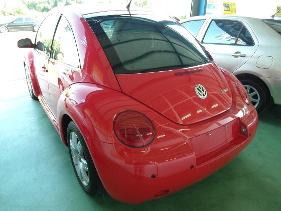 VW 福斯 Beetle 1.8T 照片9