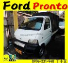 台中市2005 好幫手 白 自排 11.5萬 FORD 福特 / Pronto中古車