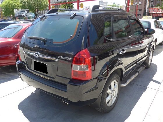 Hyundai 現代/ Tucson  照片10