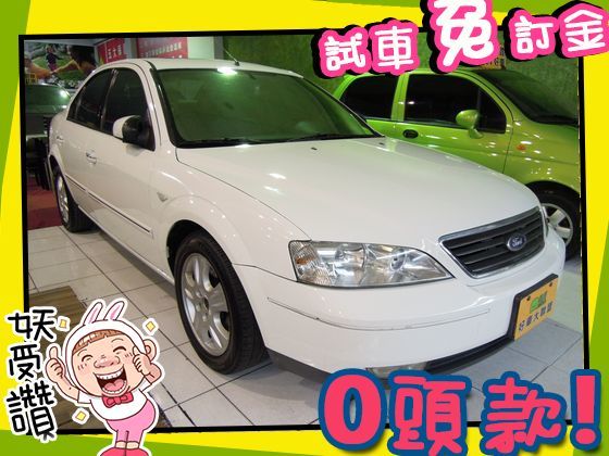 Ford 福特/Metrostar 照片1