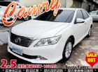 台中市2012 豐田 CAMRY 2.5 TOYOTA 豐田 / Camry中古車