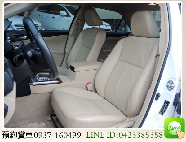 2012 豐田 CAMRY 2.5 照片4