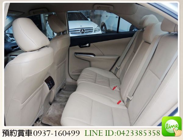 2012 豐田 CAMRY 2.5 照片5