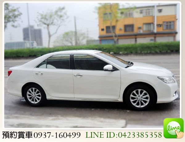 2012 豐田 CAMRY 2.5 照片7