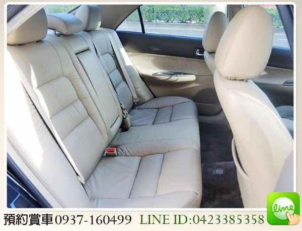 2003 馬自達 MAZDA6 2.0 照片5