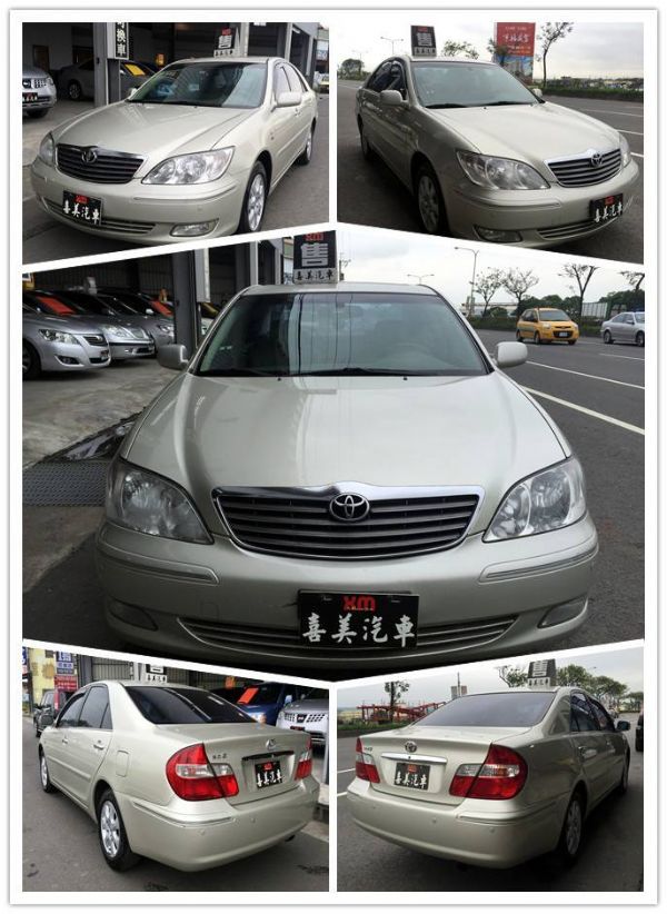 ●保證實價●豐田Camry 車況優 照片2