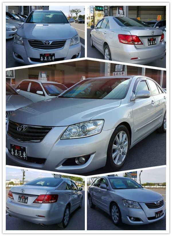 ●保證實價●豐田Camry 車況優3.5 照片2