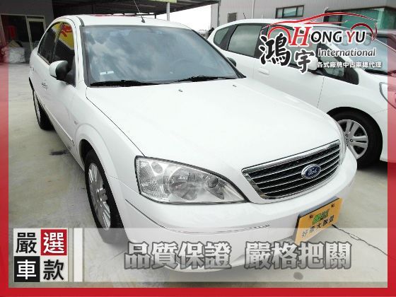 Ford福特 Metrostar 2.0 照片1