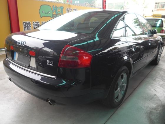 Audi 奧迪/A6 照片7