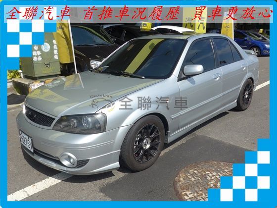 Ford 福特/Tierra XT 照片1