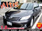 台中市2013 豐田 ALTIS 1.8 天窗 TOYOTA 豐田 / Altis中古車