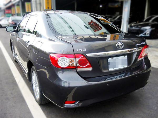 2013 豐田 ALTIS 1.8 天窗 照片10