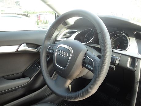 Audi 奧迪/A5	 照片3