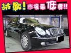 台中市Benz 賓士/E200K BENZ 賓士 / E200 Kompressor中古車