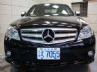 台中市Benz 賓士 C-Class 黑色C3 BENZ 賓士 / C300 AMG中古車