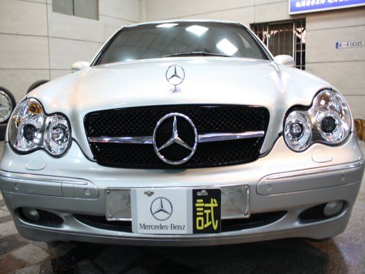 Benz 賓士 C-Class C240 照片1