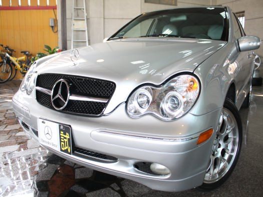 Benz 賓士 C-Class C240 照片3