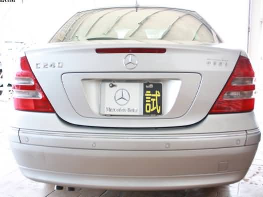 Benz 賓士 C-Class C240 照片4