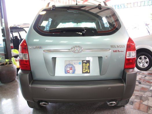 Hyundai 現代 Tucson 照片4