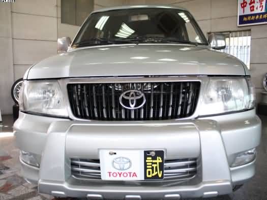 Toyota豐田 Zace(瑞獅) 照片1