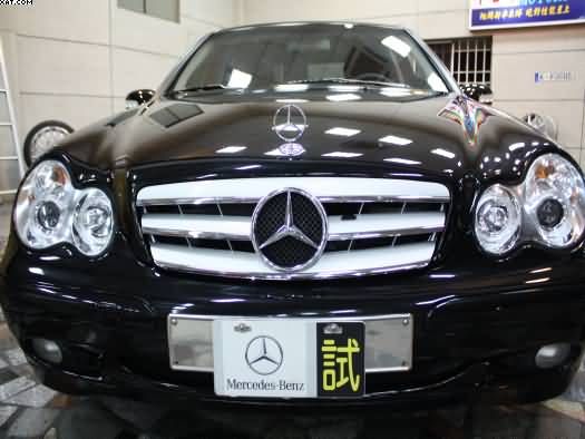 Benz 賓士 C-Class 照片1