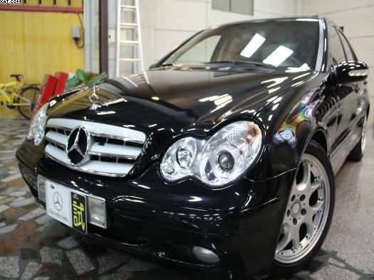 Benz 賓士 C-Class 照片2