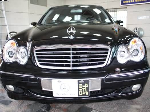 Benz 賓士 C-Class C240 照片1