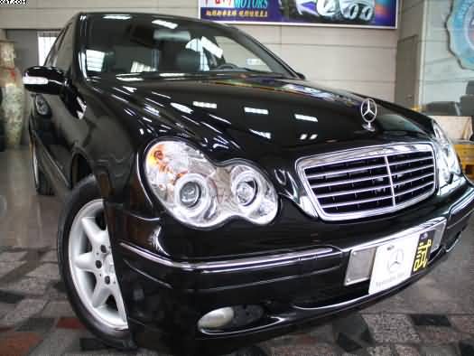 Benz 賓士 C-Class C240 照片3