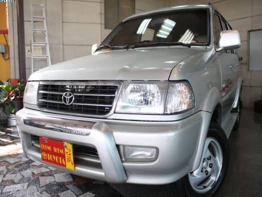 Toyota豐田 Zace(瑞獅) 照片4