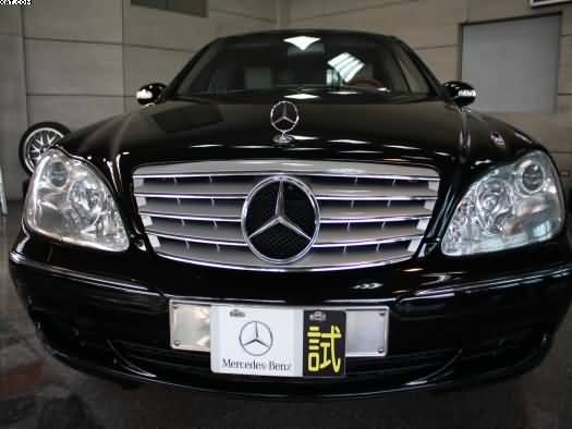 Benz 賓士 S-Class S350 照片1