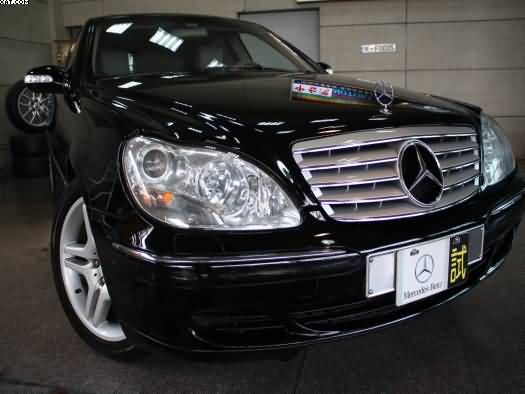 Benz 賓士 S-Class S350 照片2