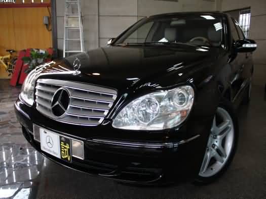 Benz 賓士 S-Class S350 照片3