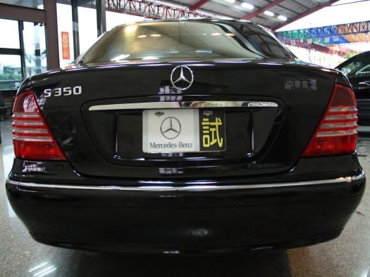 Benz 賓士 S-Class S350 照片4