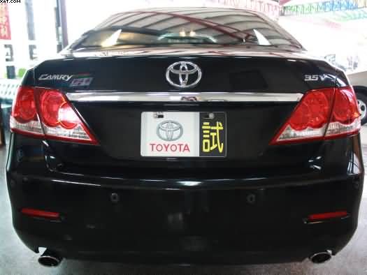 Toyota豐田 Camry 3.5 照片4