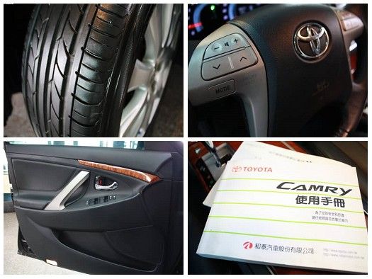 Toyota豐田 Camry 3.5 照片10