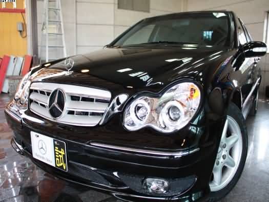 Benz 賓士 C-Class 照片2