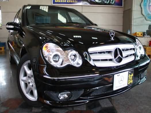 Benz 賓士 C-Class 照片3