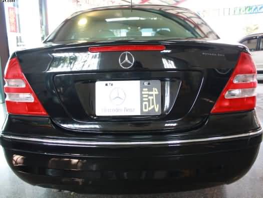 Benz 賓士 C-Class 照片4