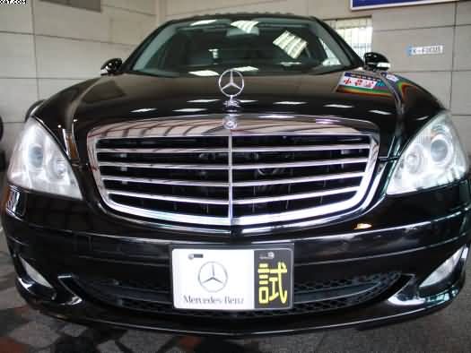 Benz 賓士 S-Class S350 照片1