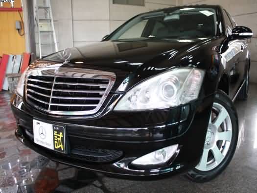 Benz 賓士 S-Class S350 照片2