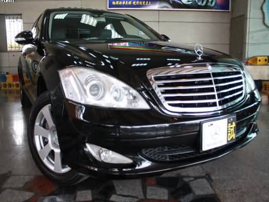 Benz 賓士 S-Class S350 照片3